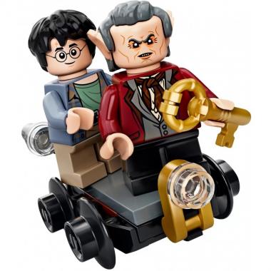 LEGO Новорічний календар Harry Potter 76390