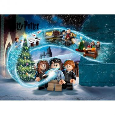 LEGO Новорічний календар Harry Potter 76390
