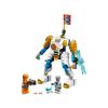 LEGO Конструктор Ninjago Могучий робот ЭВО Зейна 71761