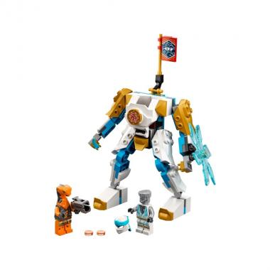 LEGO Конструктор Ninjago Могучий робот ЭВО Зейна 71761