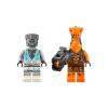 LEGO Конструктор Ninjago Могучий робот ЭВО Зейна 71761