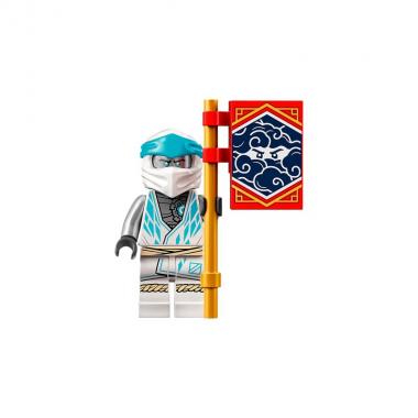 LEGO Конструктор Ninjago Могучий робот ЭВО Зейна 71761
