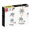 LEGO Конструктор Ninjago Могучий робот ЭВО Зейна 71761