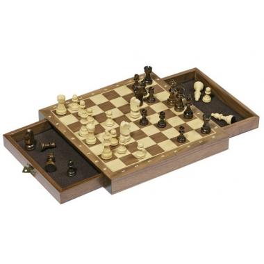 goki Chess with drawers
