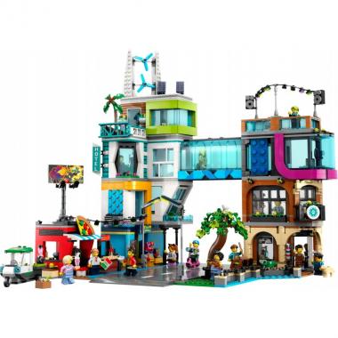 LEGO Конструктор City Центр міста