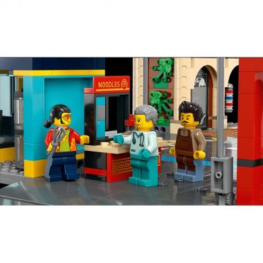 LEGO Конструктор City Центр міста