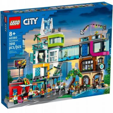 LEGO Конструктор City Центр міста