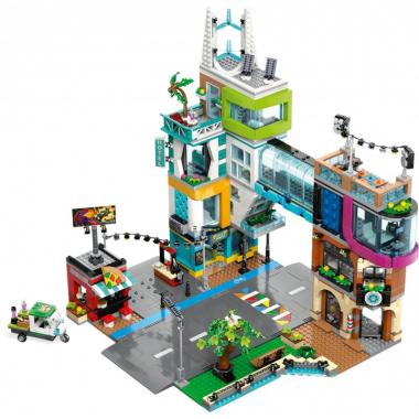 LEGO Конструктор City Центр міста