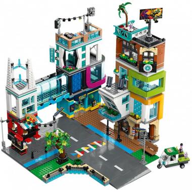LEGO Конструктор City Центр міста