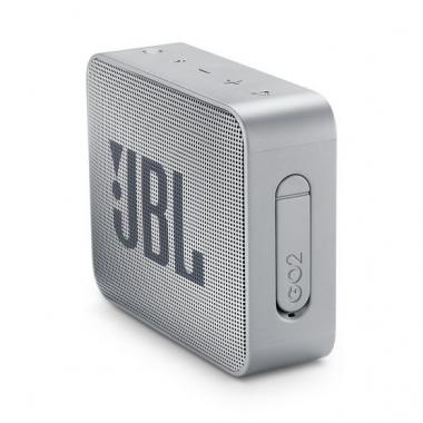 JBL GO 2[JBLGO2GRY]