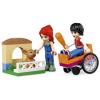 LEGO Конструктор Friends Дом друзей на дереве