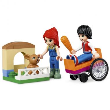 LEGO Конструктор Friends Дом друзей на дереве