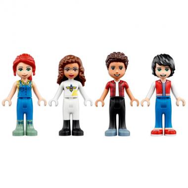 LEGO Конструктор Friends Дом друзей на дереве
