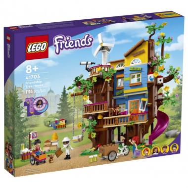 LEGO Конструктор Friends Дом друзей на дереве