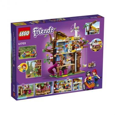 LEGO Конструктор Friends Дом друзей на дереве