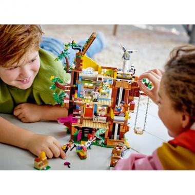 LEGO Конструктор Friends Дом друзей на дереве