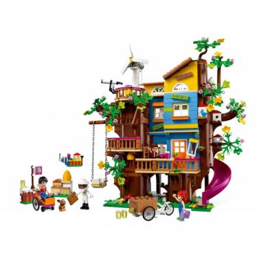 LEGO Конструктор Friends Дом друзей на дереве