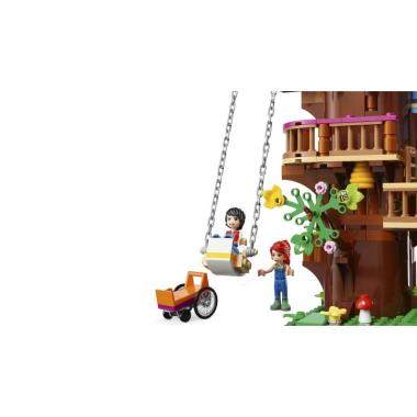 LEGO Конструктор Friends Дом друзей на дереве