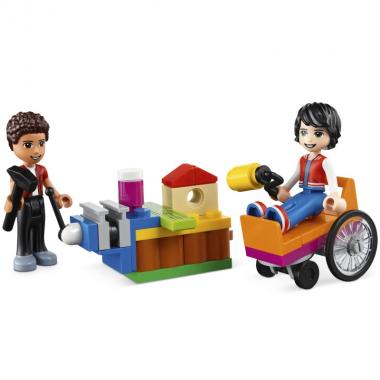 LEGO Конструктор Friends Дом друзей на дереве