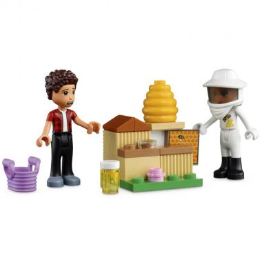 LEGO Конструктор Friends Дом друзей на дереве