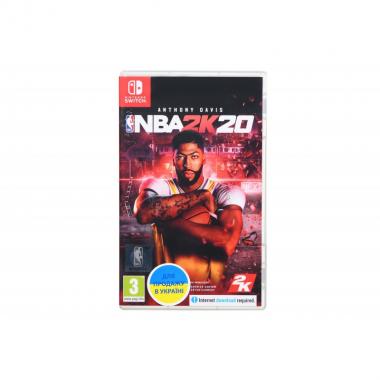 2K NBA 2K20 (Nintendo)