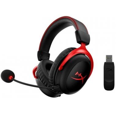 HyperX Гарнитура Cloud II USB/WL Red