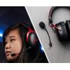 HyperX Гарнитура Cloud II USB/WL Red
