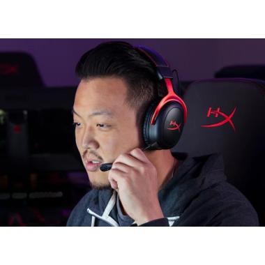 HyperX Гарнитура Cloud II USB/WL Red