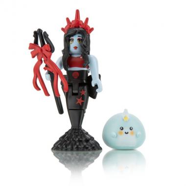 Roblox Ігрова колекційна фігурка Jazwares Roblox Core Figures Star Sorority: Dark Mermaid W7