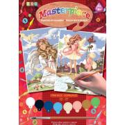 Sequin Art Набір для творчості PAINTING BY NUMBERS JUNIOR-PAIRS Fantasy
