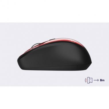 Trust Yvi WL Red Brush