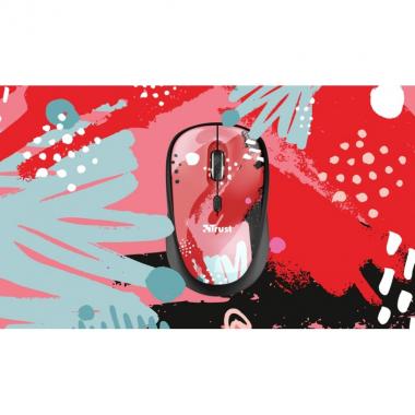 Trust Yvi WL Red Brush
