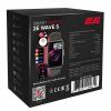 2E Wave S 46 mm Black