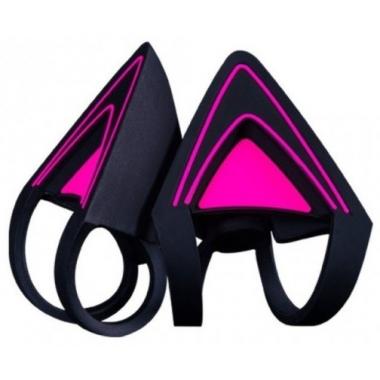 Razer Kitty Ears for Kraken Headset[Neon Purple]