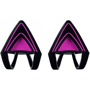 Razer Kitty Ears for Kraken Headset[Neon Purple]
