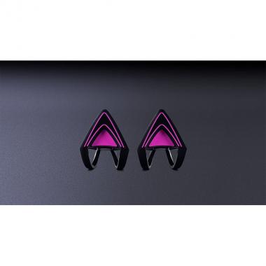 Razer Kitty Ears for Kraken Headset[Neon Purple]