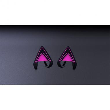 Razer Kitty Ears for Kraken Headset[Neon Purple]
