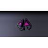 Razer Kitty Ears for Kraken Headset[Neon Purple]