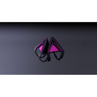 Razer Kitty Ears for Kraken Headset[Neon Purple]