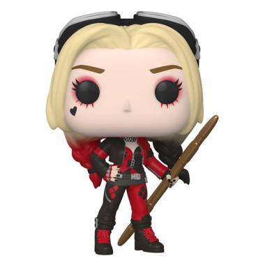 Funko Колекційна фігурка Funko POP! Movies The Suicide Squad Harley Quinn (Bodysuit) 56015