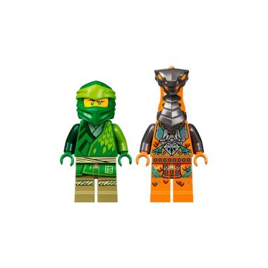 LEGO Конструктор Ninjago Робот-ніндзя Ллойда 71757