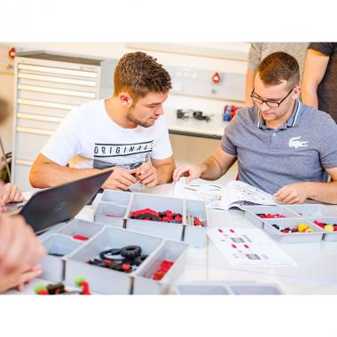 fischertechnik STEM Інжиніринг