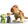 LEGO Конструктор DUPLO Втеча динозаврів: тиранозавр і трицератопс 10939
