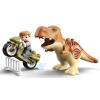 LEGO Конструктор DUPLO Втеча динозаврів: тиранозавр і трицератопс 10939