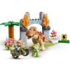 LEGO Конструктор DUPLO Втеча динозаврів: тиранозавр і трицератопс 10939