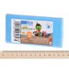 Becks Plastilin Set of modeling clay 86g. Blue