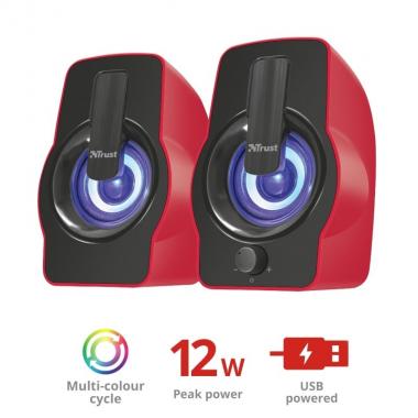 Trust 2.0 Gemi RGB[22979]