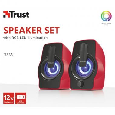 Trust 2.0 Gemi RGB[22979]