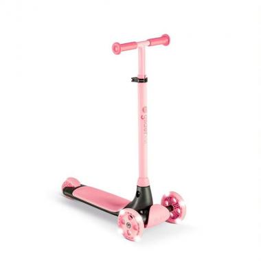 YVolution Самокат YGlider KIWI[Pink]