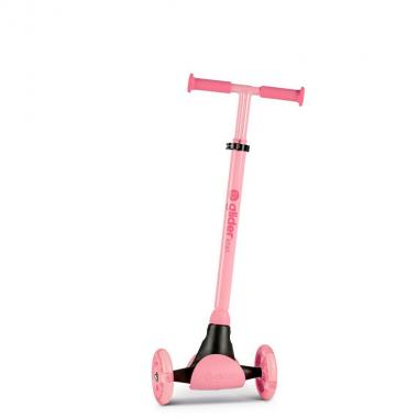 YVolution Самокат YGlider KIWI[Pink]